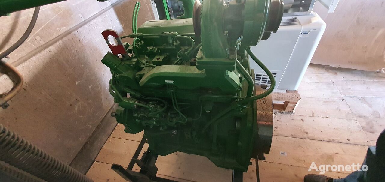 John Deere 3029HPY41 engine for John Deere 5065E wheel tractor