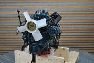 Komatsu 3D67 engine for mini tractor