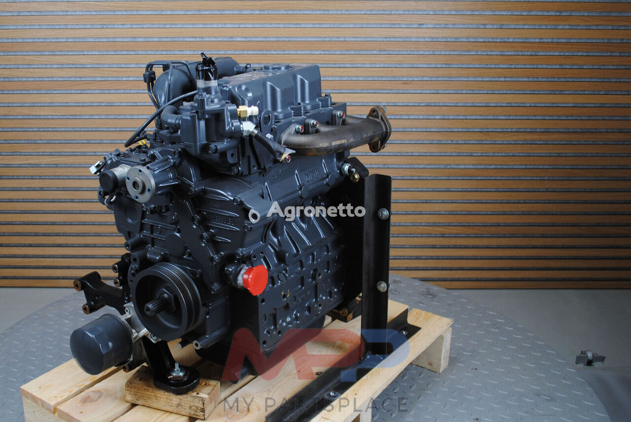 Kubota D1703 engine for mini tractor