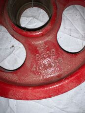 Case IH 84814258 pulley for wheel tractor