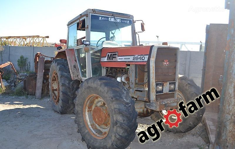 Massey Ferguson spare parts for Massey Ferguson 2640 2620 2680 wheel tractor for wheel tractor