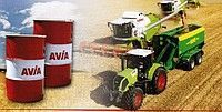AVIA HYPOID 90 EP (для высокого давления) transmission oil for wheel tractor