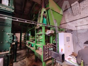 High density baler/Packing system (Presas/Pakavimo sistema) square baler