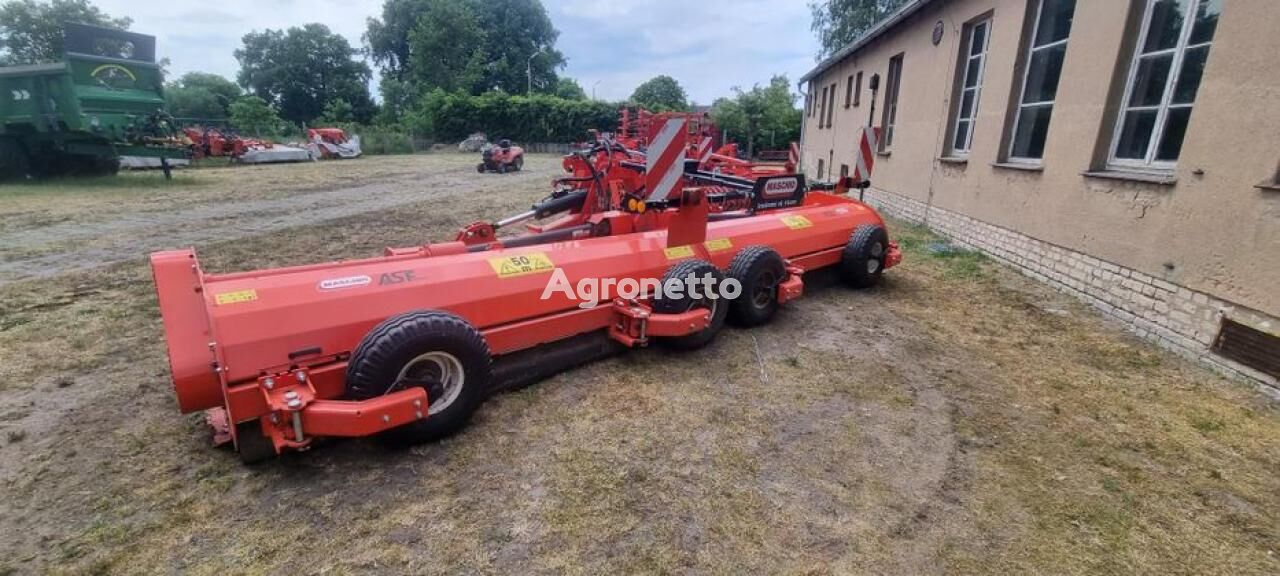 Maschio Gemella 620 tractor mulcher