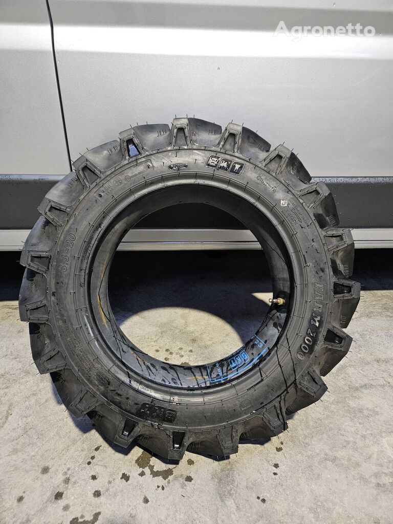 BKT Farm 2000 8.3-20 DOT 2023 6PR tractor tire