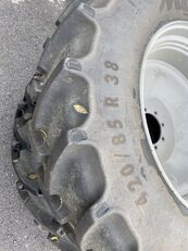 Mitas Pflegeräder tractor tire