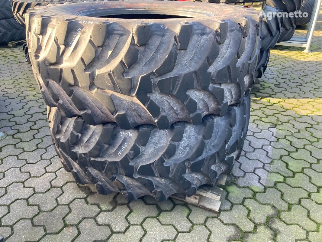 Sonstige 2 X 650/65 R38 tractor tire