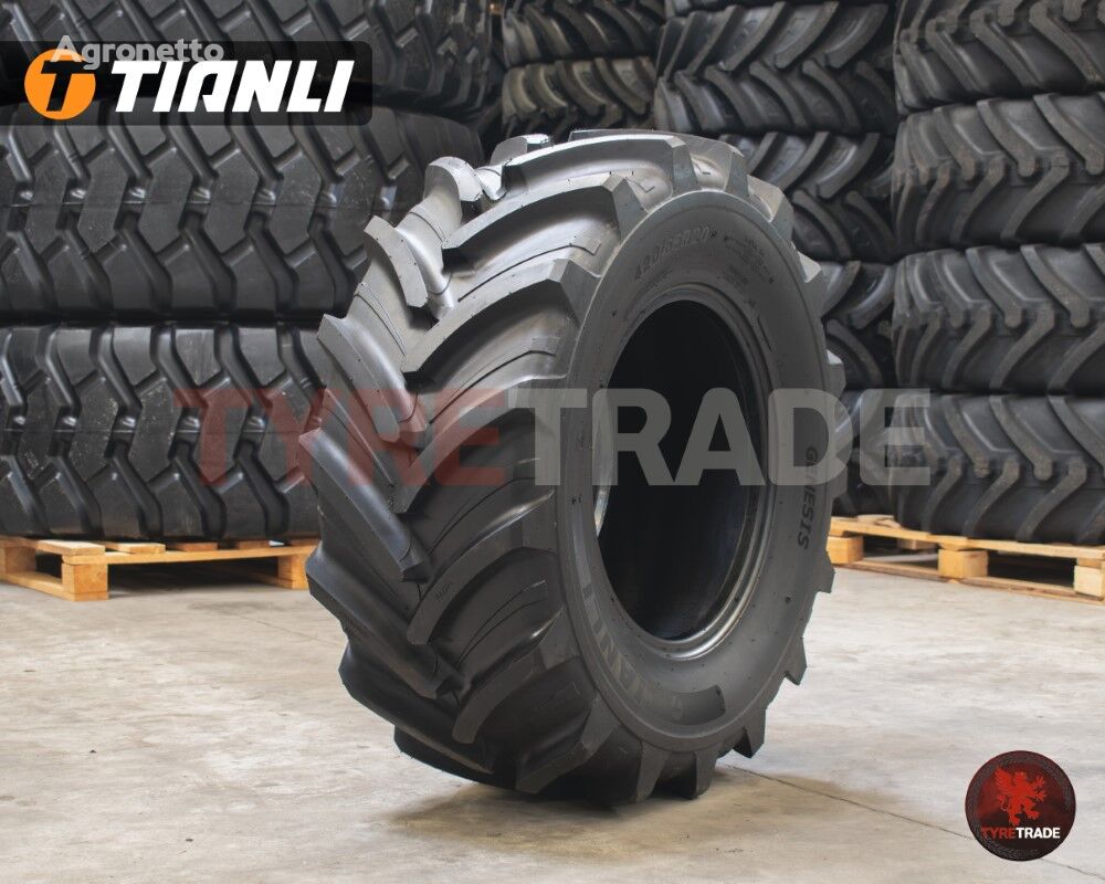 new Tianli 420/65R20 GENESIS 135D/138A8 TL tractor tire