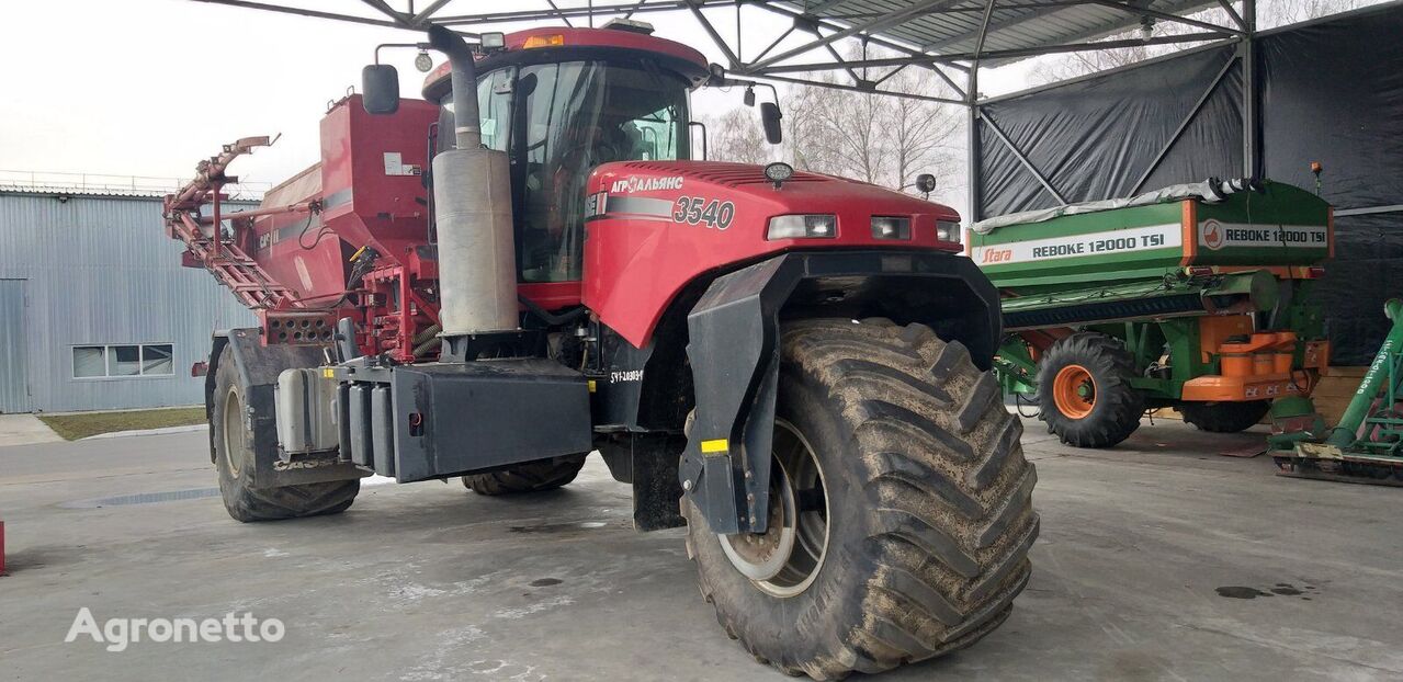 Case IH 3540 wheel tractor