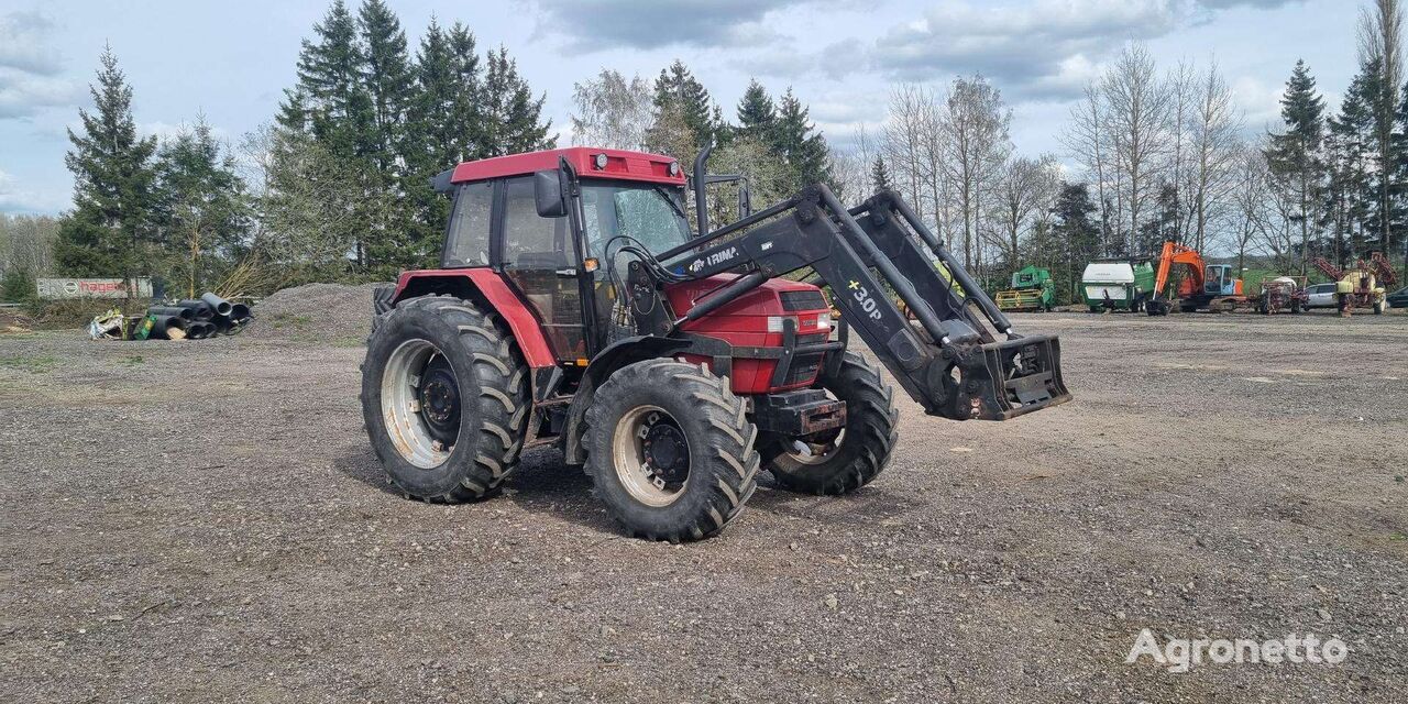 Case IH 5120 MAXXUM wheel tractor