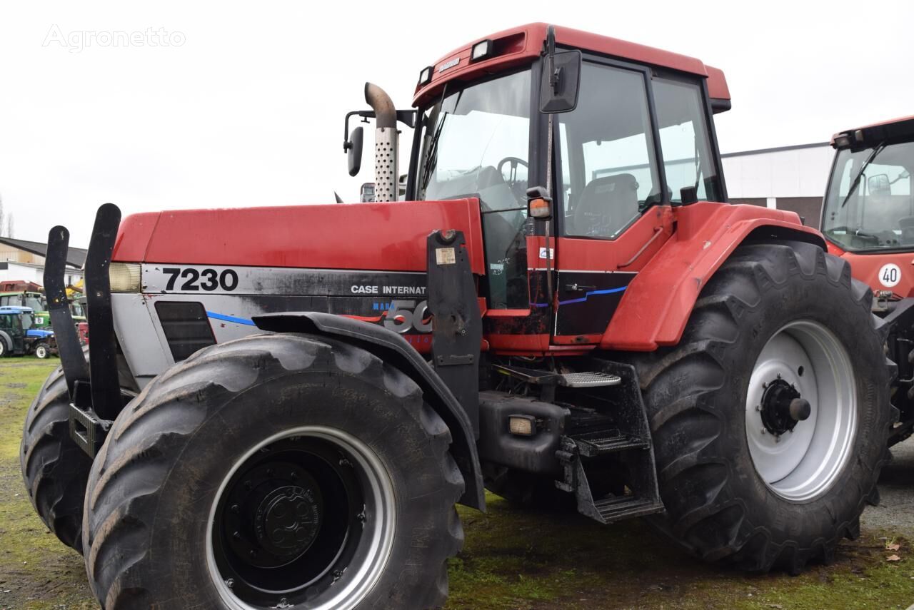 Case IH 7230 Magnum Pro wheel tractor