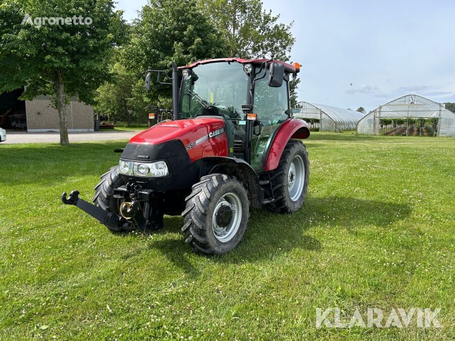 Case IH Farmall 55C wheel tractor