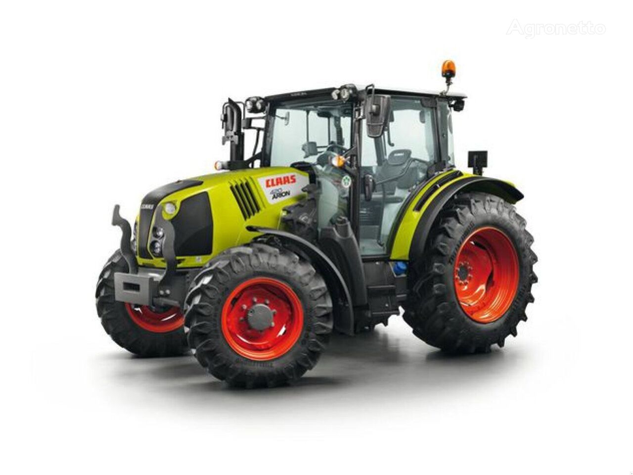new Claas ARION 420 STAGE V BASIC  wheel tractor
