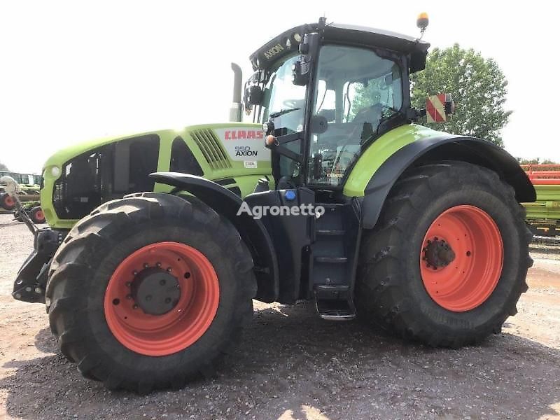 Claas AXION 950 wheel tractor