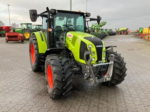 new Claas Arion 420 CIS + wheel tractor