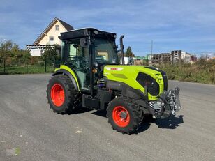 new Claas NEXOS 240 M ADVANCED VF wheel tractor