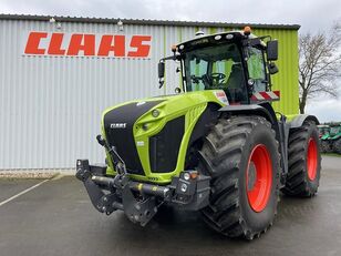 Claas XERION 4200 TRAC VC wheel tractor