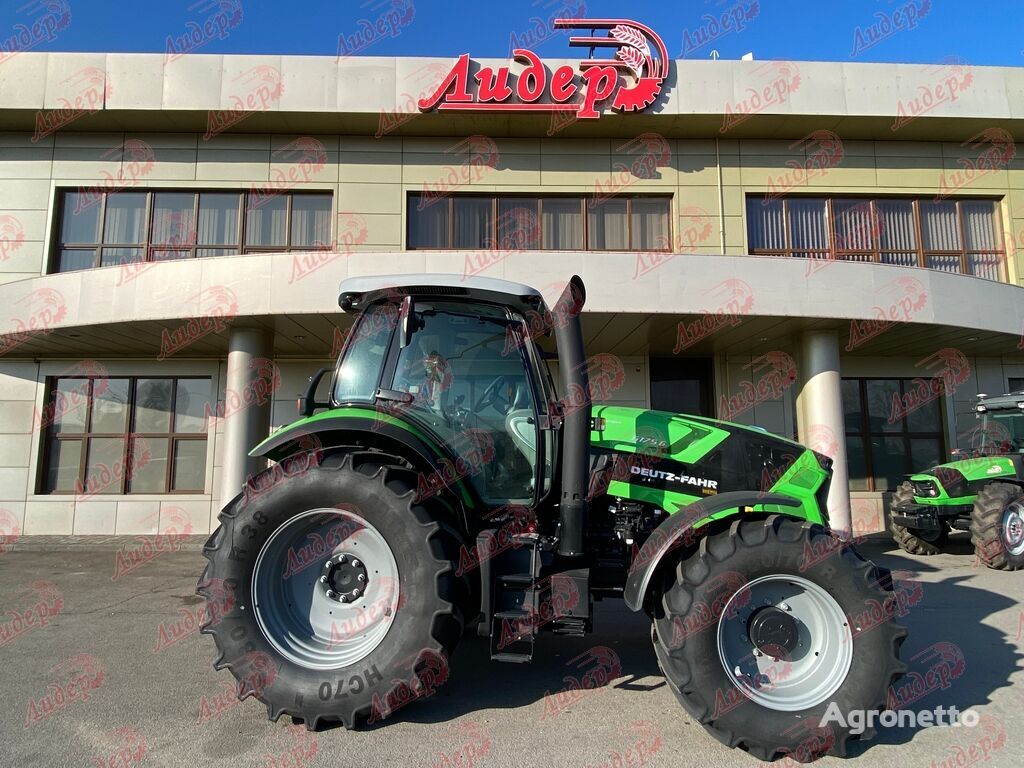 new Deutz-Fahr 6175G wheel tractor