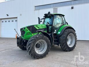 Deutz-Fahr 6205 RCSHIFT 4x4 Tracteur Agricole 4x4 wheel tractor