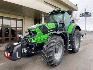 new Deutz-Fahr 7250TTV wheel tractor