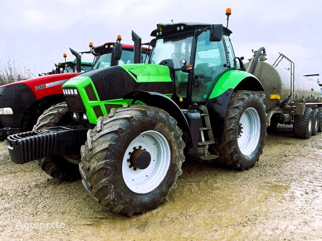 Deutz-Fahr Agroton 720 wheel tractor