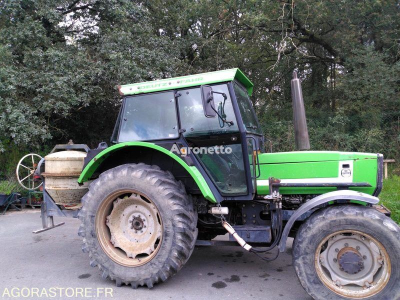 Deutz-Fahr D1039A-S  wheel tractor