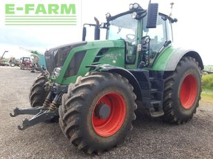 Fendt 828 profi + wheel tractor