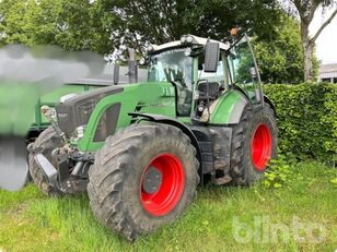 Fendt 930 Vario wheel tractor