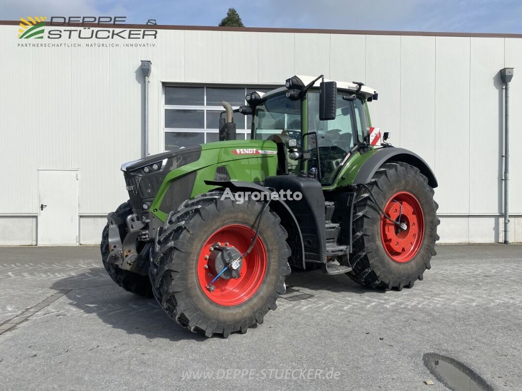 Fendt 936 Profi+ wheel tractor