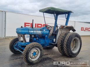 Ford 4610 wheel tractor