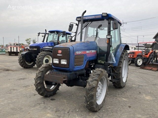 Iseki T950F wheel tractor