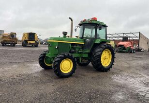 John Deere 4430 wheel tractor