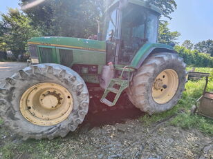 John Deere 7800 wheel tractor