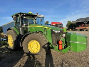 John Deere 8360 R wheel tractor