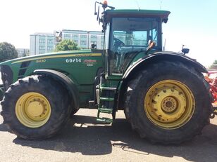 John Deere 8430 wheel tractor