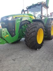 new John Deere 8R410 wheel tractor