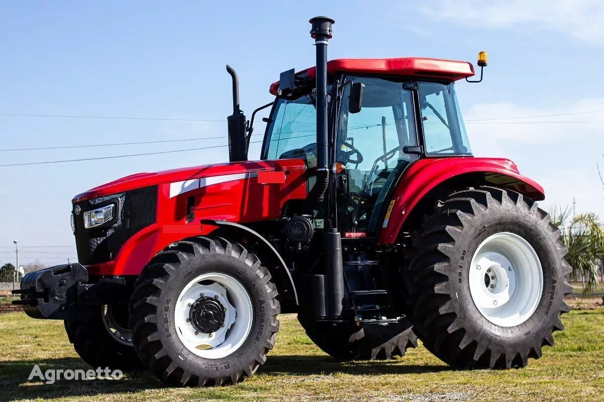 new Maxus X130 HP wheel tractor