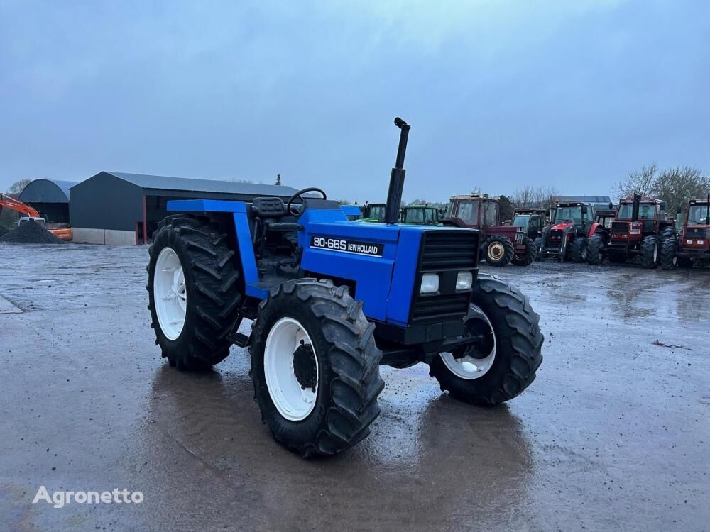 New Holland 80-66S wheel tractor