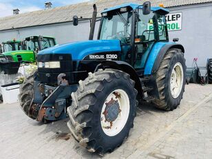 New Holland 8360! NOWE OPONY! ZOBACZ! TANIO nie TM140,135,120 wheel tractor