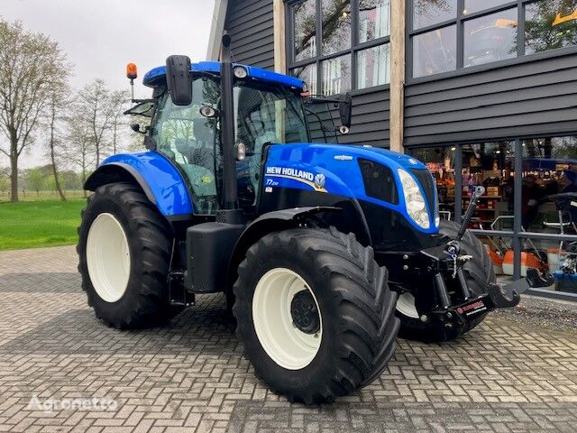 New Holland T 7.210 wheel tractor