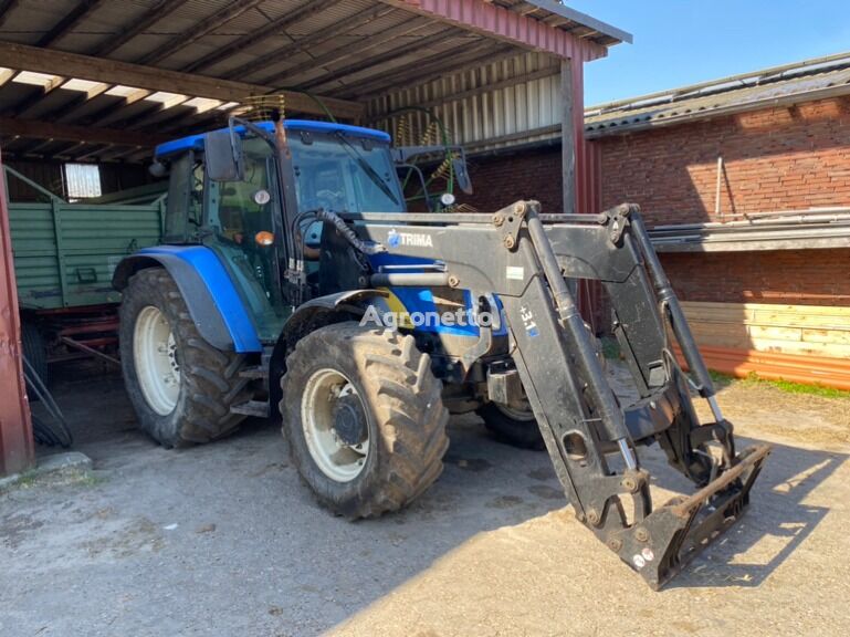 New Holland T5050 wheel tractor