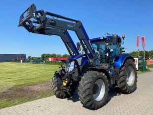 New Holland T7.210 AC MIT FZW UND RTK wheel tractor