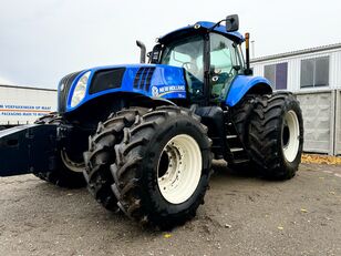 New Holland T8.390 wheel tractor