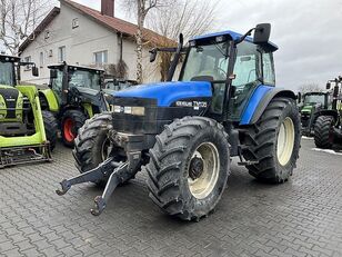 New Holland TM 135 wheel tractor