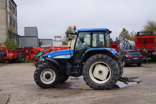 New Holland TM120 wheel tractor