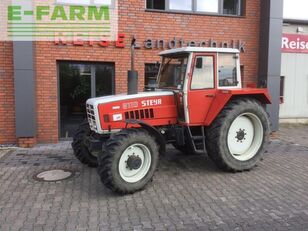 Steyr 8110 wheel tractor