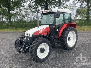 Steyr 975 wheel tractor