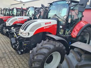 new Steyr MULTI 4120 wheel tractor
