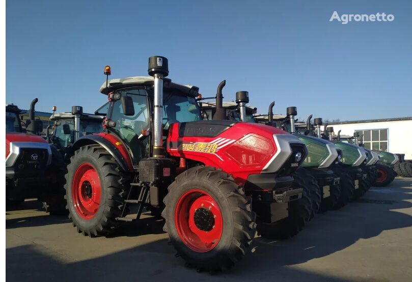 new Taihong TH2004 200hp 4*4 wheel tractor