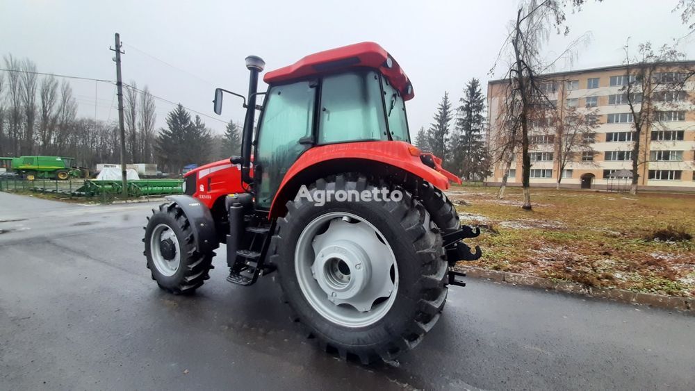 new YTO NLX1404 wheel tractor